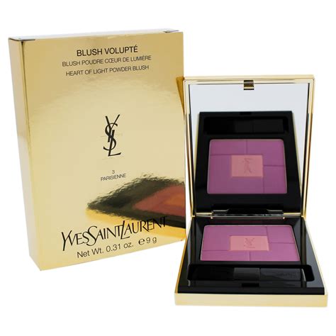 Yves Saint Laurent Blush Volupte Heart Of Light Powder Blush